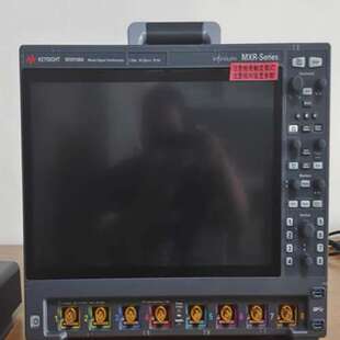 租售/收keysight是德MXR408A MXR608A MXR108A MXR208A实时示波器