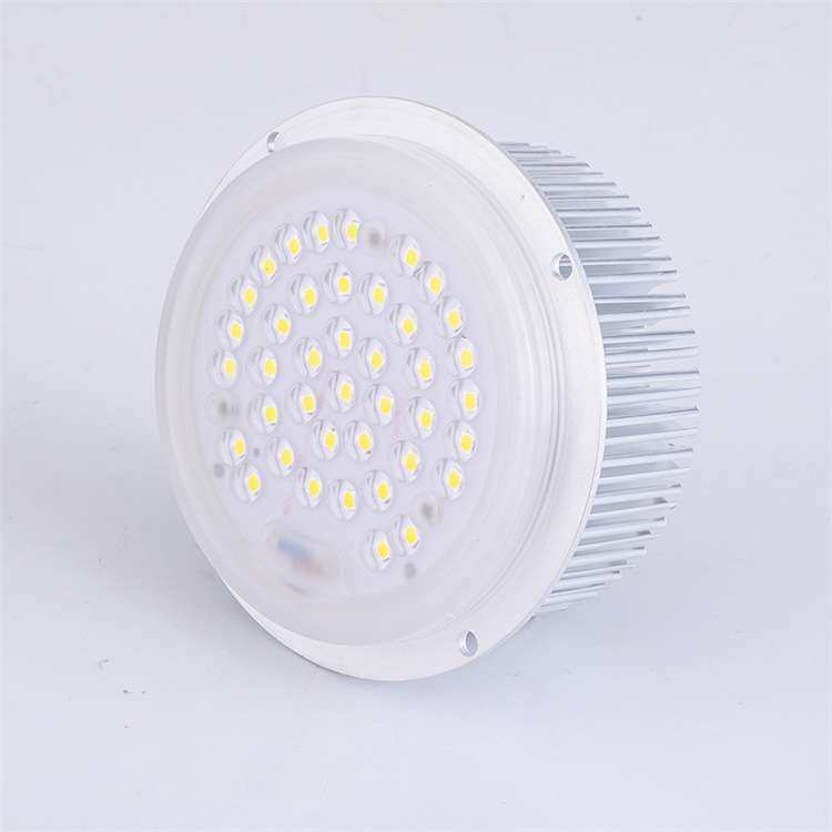 长方形LED模组路灯配件 灯具光源铝型材投光灯组件维修厂家