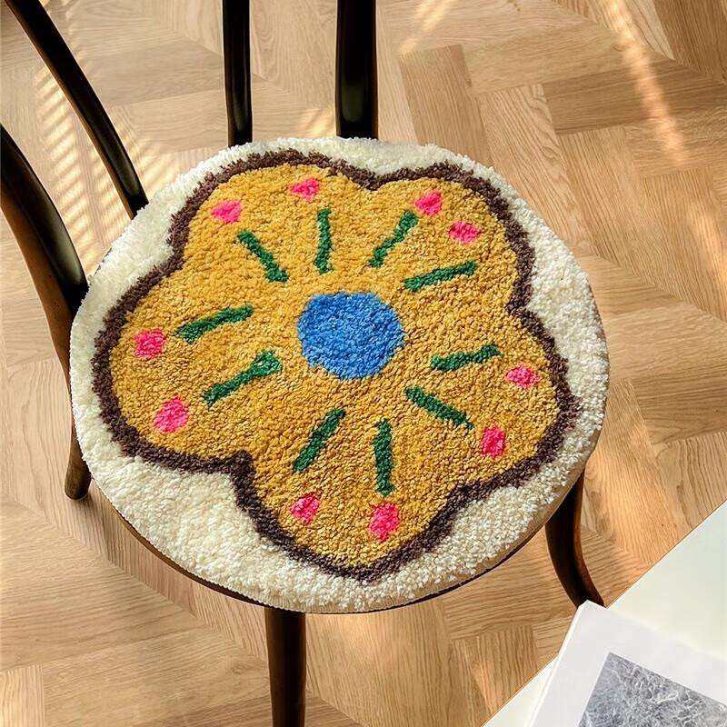 防滑簇绒椅子坐垫办公室家用防凉座椅垫久坐不累车载用品汽车座垫,鲜花速递/花卉仿真/绿植园艺,割草机/草坪机,淘宝优惠券,粉丝福利购,淘宝优惠卷