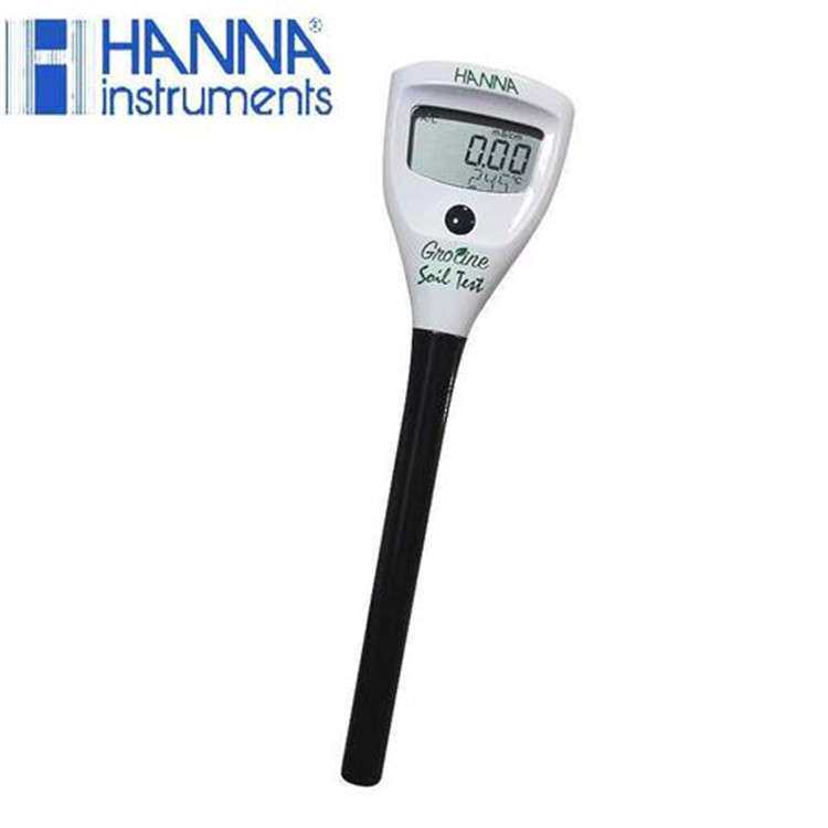 意大利哈纳HI98331 土壤电导率EC -温度℃测定仪水质分析仪意大利