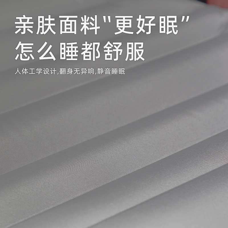 跨境通用汽车后排车载床垫睡觉神器便携式充气床自驾长途折叠床垫
