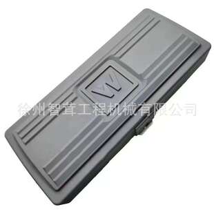 维特根W195 205铣刨机盖子 边控盒盖子 配件