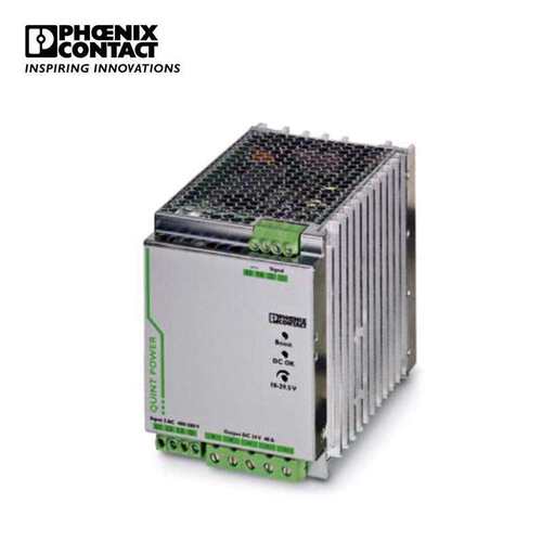 菲尼克斯开关电源2938866 QUINT-PS-100-240AC/24DC/10/EX