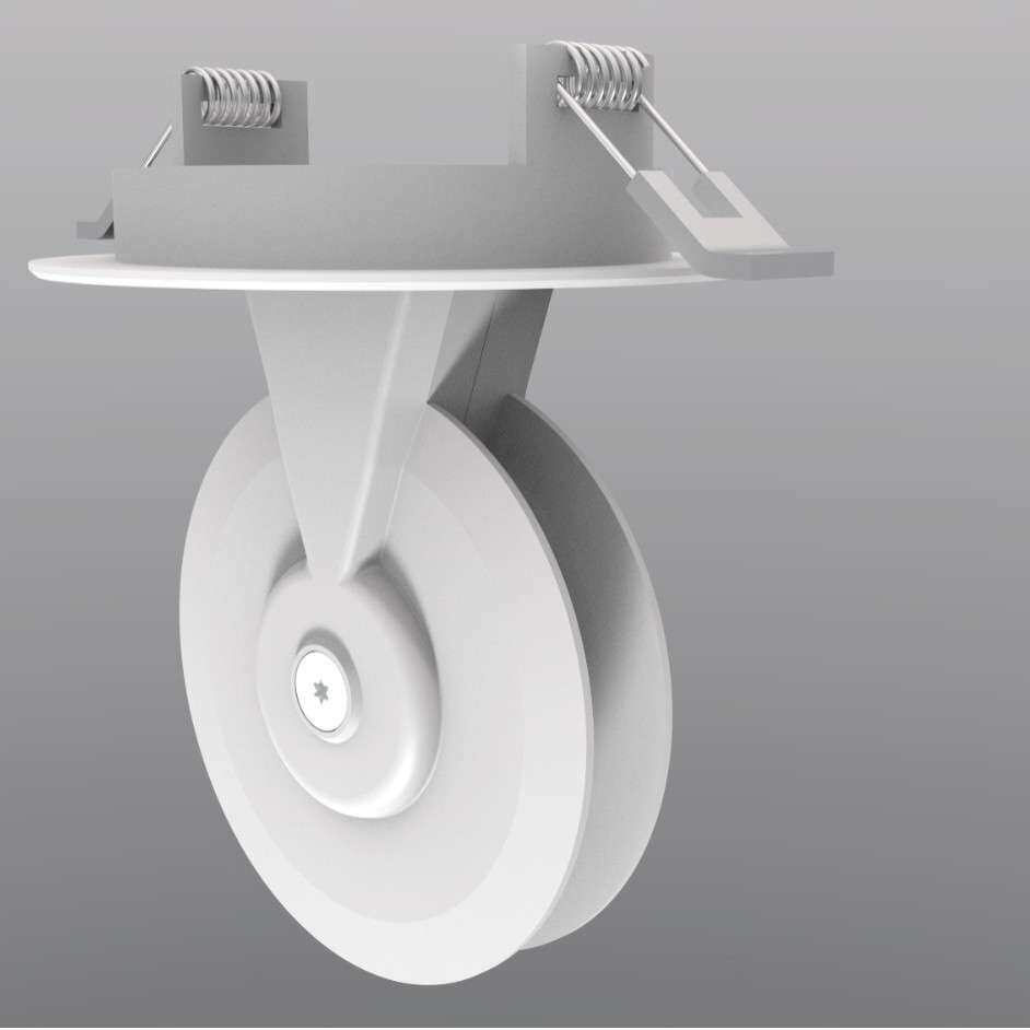 窗台灯3000K DMX512 RGBW 亮化户外跑马彩光走廊过道灯岩洞灯轮廓