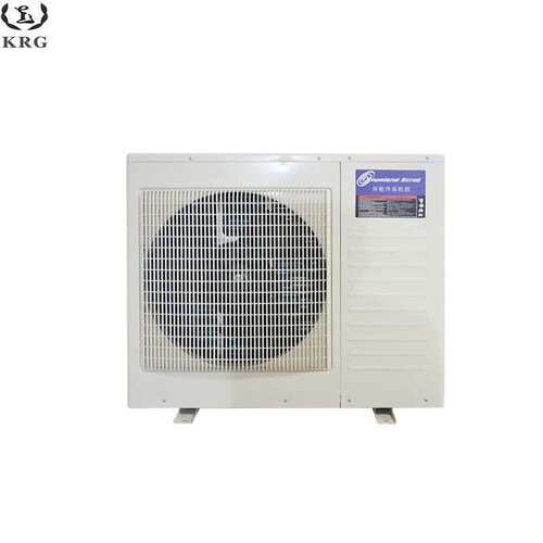 7500W 75机 海鲜冷水一体机 海鲜机制冷 恒温控制 厂家现货