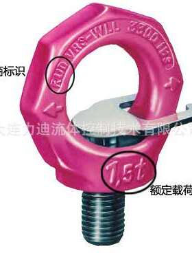 德国路德RUD吊环VWBG 16(22)t M56