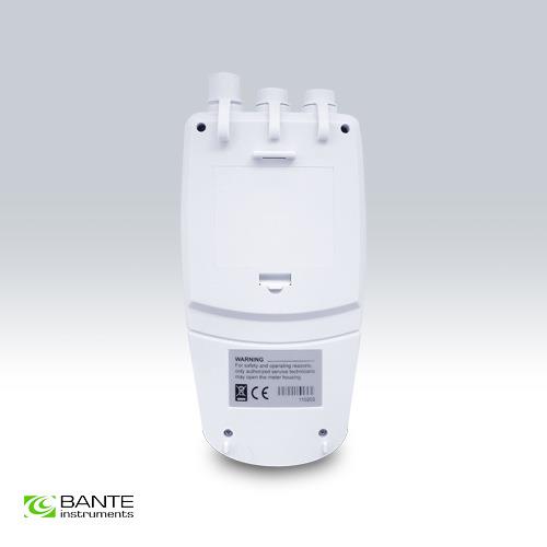 般特Bante321-Ca便携式钙离子浓度计可选ppm, mg/L, mol/L单位