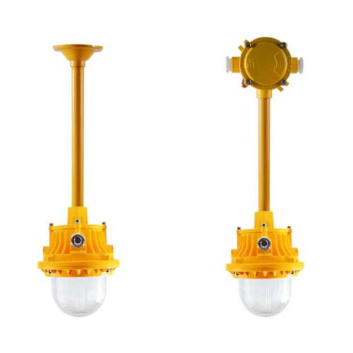 防水防尘工厂弯灯30WLED防爆灯24V 36V220V护栏式法栏式