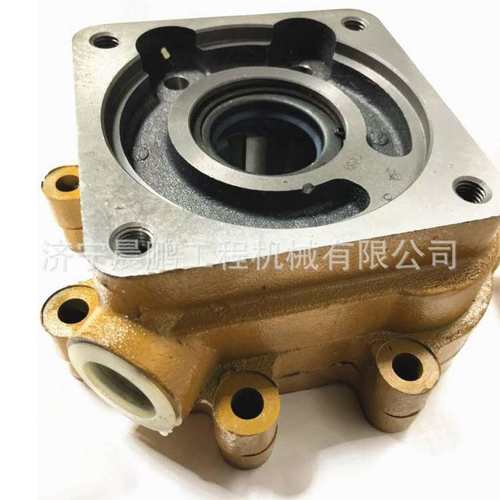 山推装载机铲车SLW50-1-2-3变速泵BD15-11000