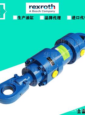 力士乐油缸 Rexroth工程液压缸CDT3 CDL2 CDM1 CSH1 CYM CD210