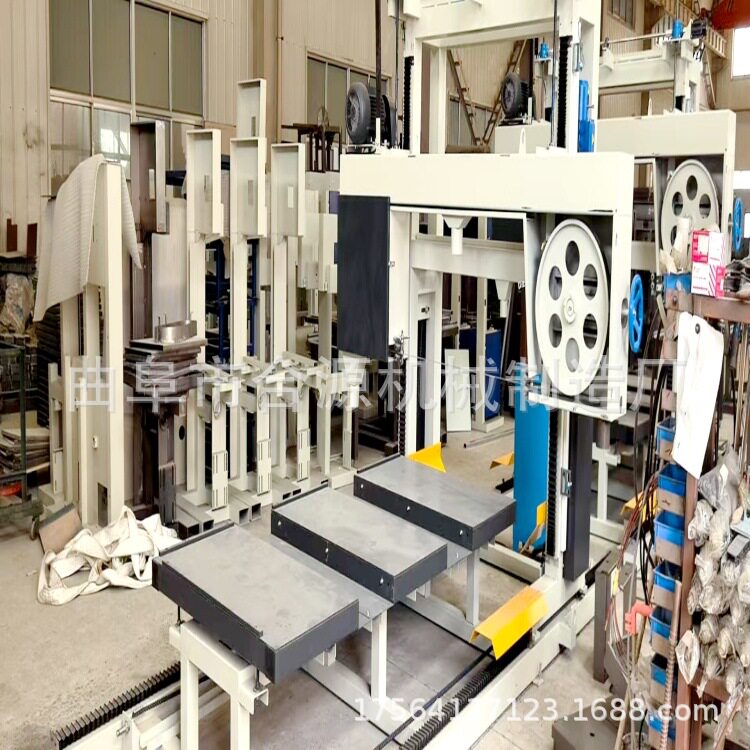 橡胶塑料切割机加工木材塑料刨割裁切开板家用小型带锯机