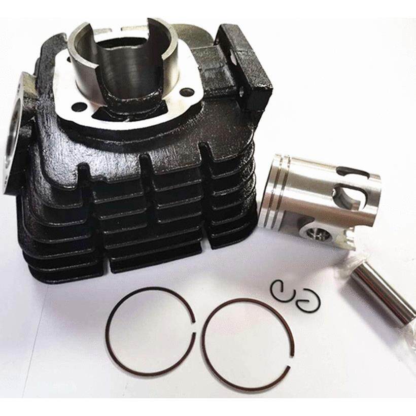 适用Yamaha AG100 气缸 活塞,活塞环 套缸 AG100A 二冲程发动机