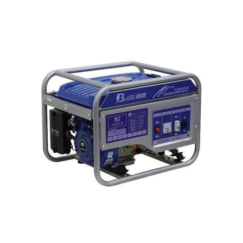 3kw 6.5kw单缸佰鼎汽油发电机
