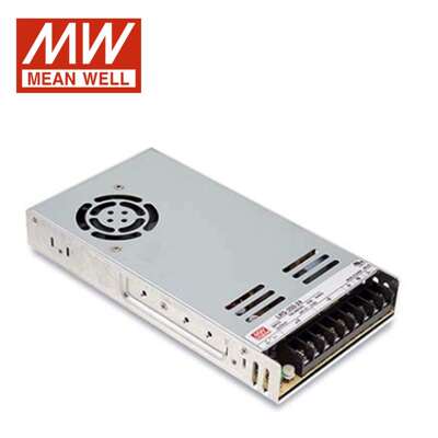 LRS-75-12 交换式开关电源 75W|12V| 85-264VAC/120-370VDC 明纬