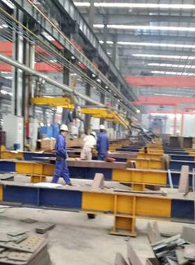 JDB300230-30悬臂支架钢结构厂房送丝机悬臂架送丝机空间臂人防用