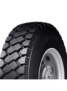 双钱轮胎12.00R20-18PR RLB800全钢子午线含内胎垫带成套轮胎