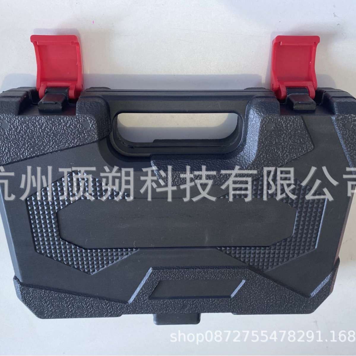 精品工具 131件套批头组 CRV 吹塑盒装加长电动风批头内六工具