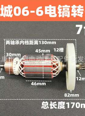 Z1G-FF02/03/04/05/06-6S/06-6转子定子 06-6转子精7齿转子