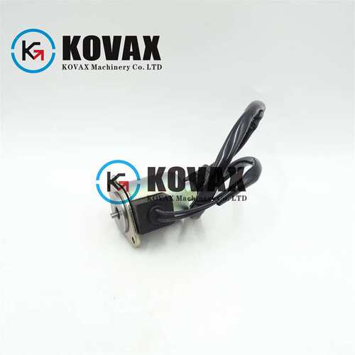 KOVAX 挖掘机机械零配件 SH120沃德插 12V-24V 厂家直销 现货