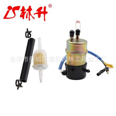 林升通用12V油泵 49040-1055 KAF620 3000 3010 3020 2520 2500