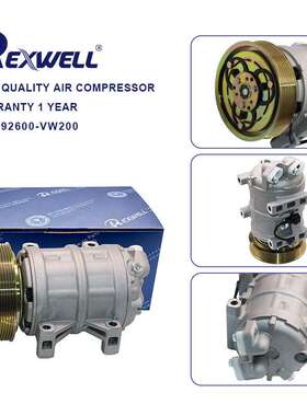 92600-VW200 92600-VX100  for  Urvan E25 ZD30