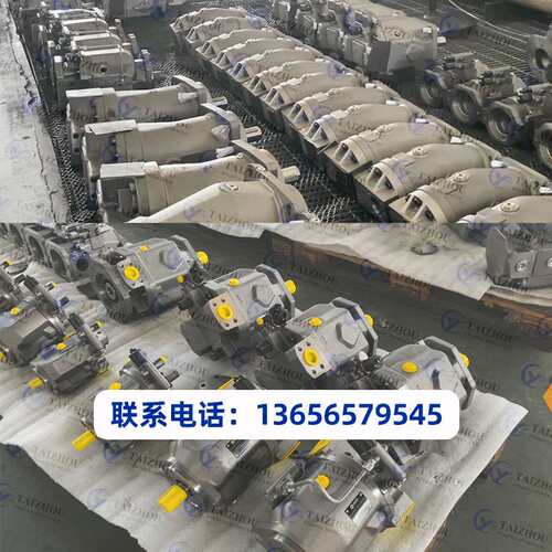 A7VO力士乐柱塞泵超高压液压油泵A7VO28A7VO55A7VO80