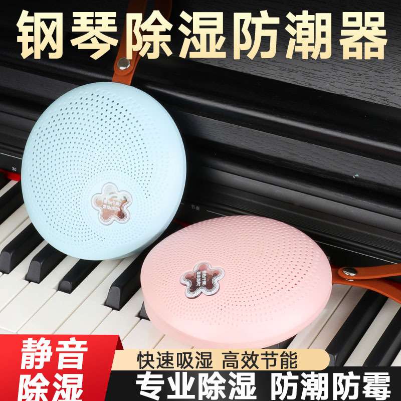 钢琴专用除湿器防潮管器珠江通用钢琴抽湿静音不插电干燥器除湿机图片