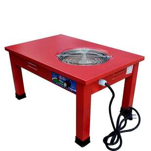 烤火炉办公室取暖器电热丝炉调温电炉灶家用电炉子节能电烤炉室内