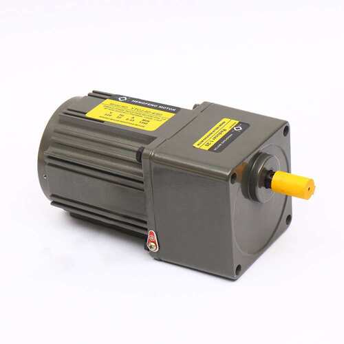 40W 220V 交流电机带调速 小型交流齿轮减速电机 专业电机厂家