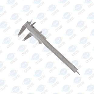 mahr 马尔游标卡尺 不锈钢游标卡尺 16GN刻线游标卡尺0-300量程