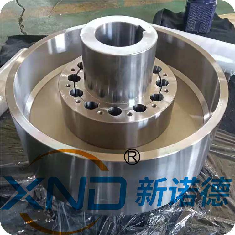 WGZ1-14型带制动轮鼓形齿式联轴器(执行标准JB/T7003-93)WGZ连轴