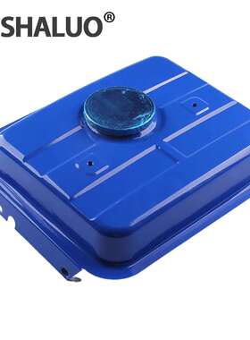 通用950 329*287 *90mm汽油发电机油箱带盖过滤器开关零件3.6L