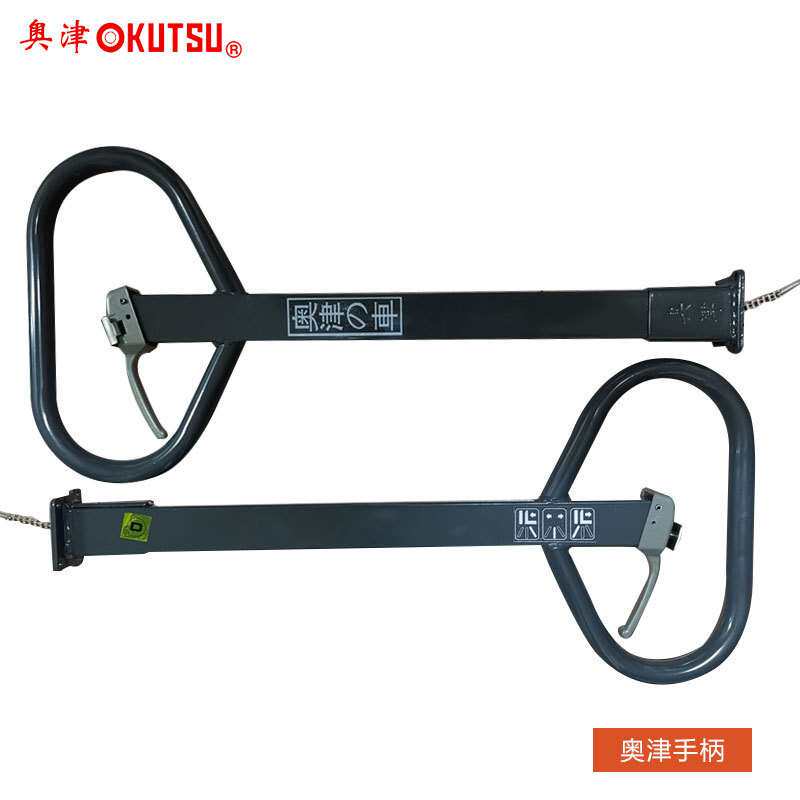 叉车配件诺力手动叉车手柄液压车手把油压车把手地牛奥津林德把手