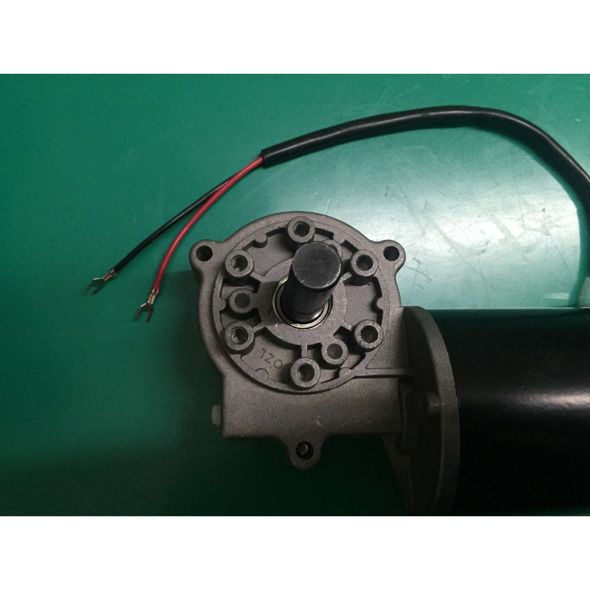 XINGYE-1 兴业多奇770型自动连续封口机配件 80W一体式大电动机