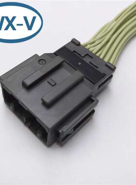 MX34016PF1 线束DJ3021Y-2.5-11/21汽车防水接插件12010973 1201