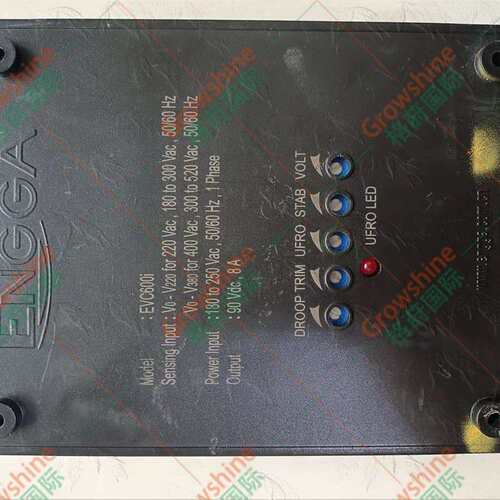 调压板EVC600i