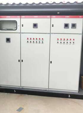 市政路灯照明箱式变电站ZBW-160KVA 10/0.4KV 全自动路灯照明控制