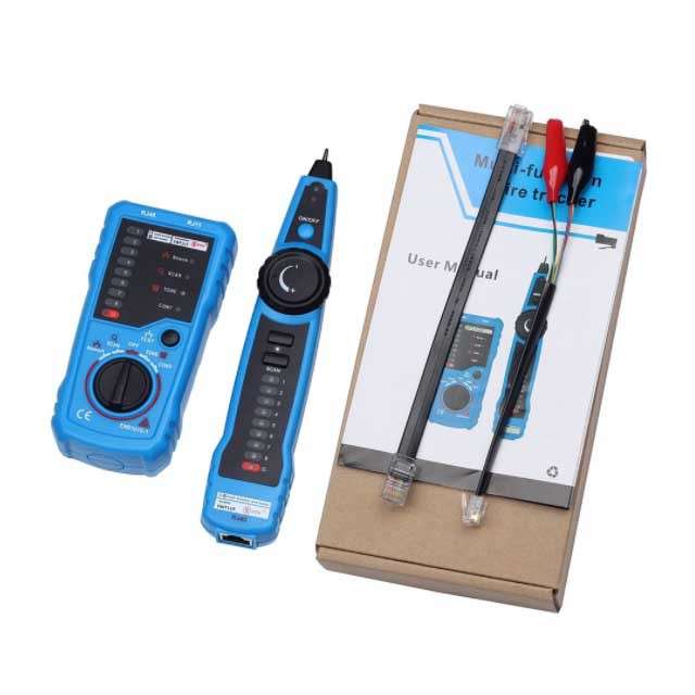 FWT11 RJ45 RJ11电话线网络 电视电缆电线