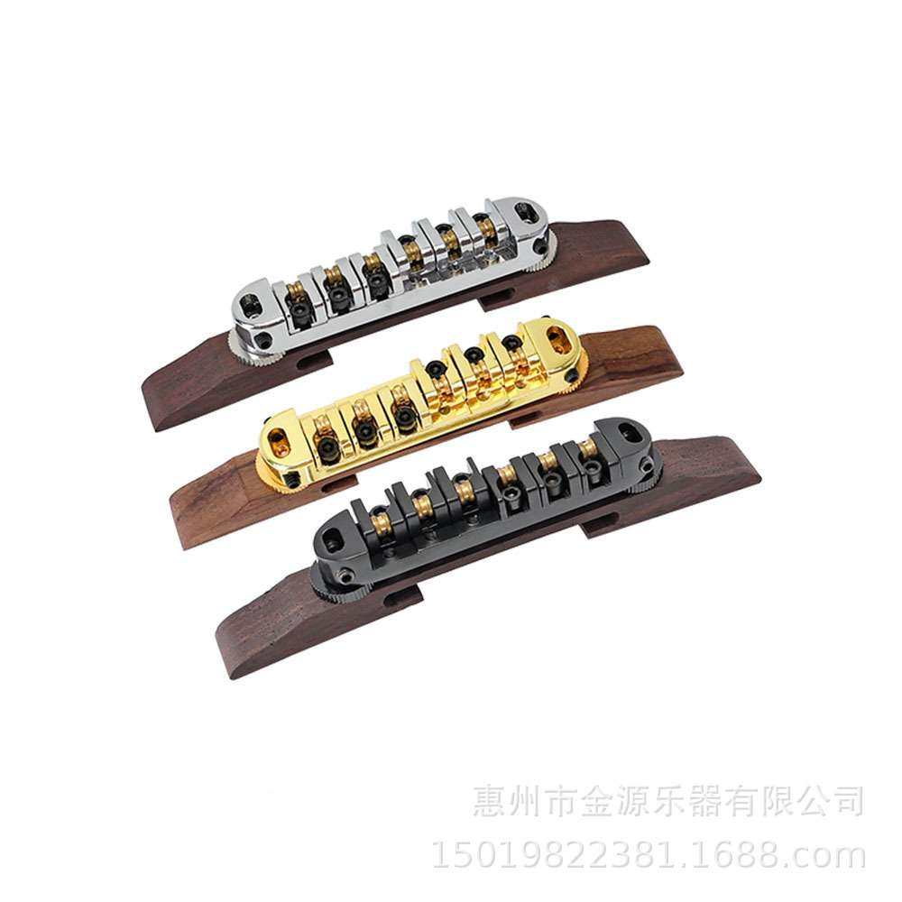 6弦爵士电吉他琴桥套装 琴桥拉弦板后桥下弦桥 滚珠滚轮上驹琴桥,鲜花速递/花卉仿真/绿植园艺,割草机/草坪机,淘宝优惠券,粉丝福利购,淘宝优惠卷