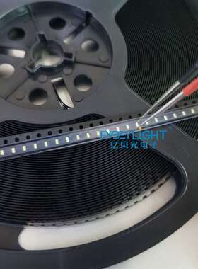 1808白光贴片led灯珠 高亮白色数码管led指示 1808白灯发光二极管