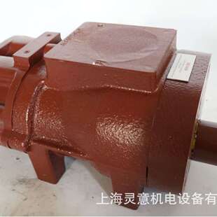 两级工艺螺杆主机BHN204L-6-1.89 低压螺杆空压机机头 巨风机头