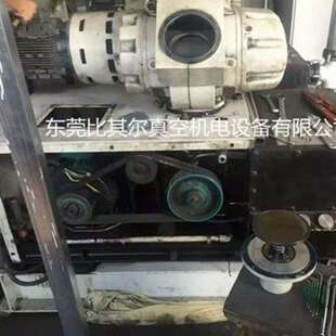 莱宝真空机组WSU501+D60C维修 东莞厂家维修