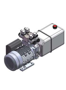 YBZ5-E3.7G4I2/LCCEG1升降平台动力单元2