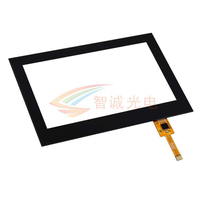 5.7寸触摸屏电容触摸屏方案LCD液晶显示屏【I2C 接口】