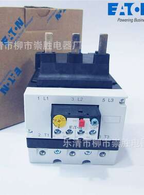 原装EATON伊顿热过载继电器ZB150C-150 120-150A