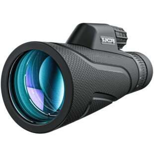 suncore舜光 鲲鹏变倍单筒望远镜 6-18变倍望远镜现货