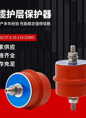 高压电缆护层保护器LHQ-6-10-27.5-35-110-220KV接地箱接地线BHQ