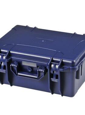 【415X335X180mm】IP68 ABS塑料箱 手提多功能安全箱 防摔工具箱