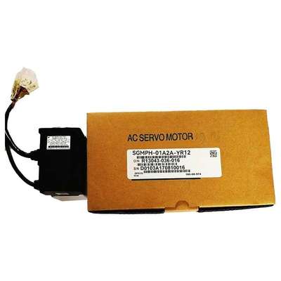 YASKAWA安川控制器伺服电机   SGMGV 850W SGMJV