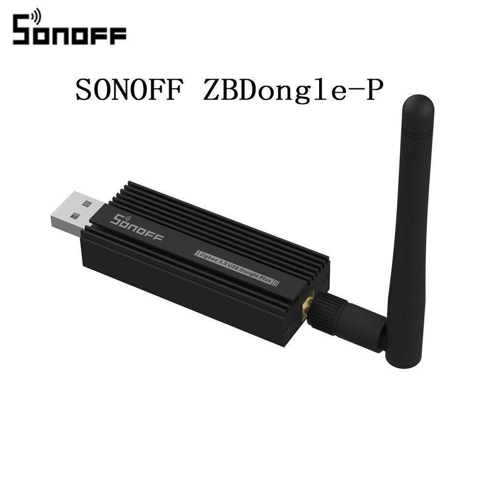 ZBDongle-P Zigbee 3.0网关智能家居Zigbee桥接器 ZBDongle-E